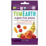 YumEarth Fruit Snacks 12 x 50g  *VEGAN* *ORGANIC* BUNDLE DEAL